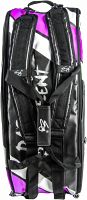 Eye Racket Bag 10R Black / Purple